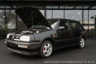 Volkswagen Golf GTI 16V Mk3 1994