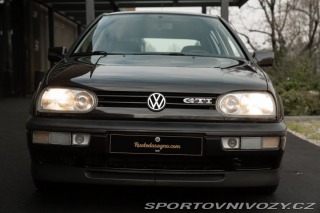 Volkswagen Golf GTI 16V Mk3 1994