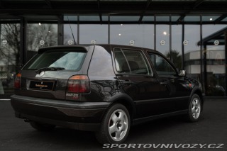 Volkswagen Golf GTI 16V Mk3 1994