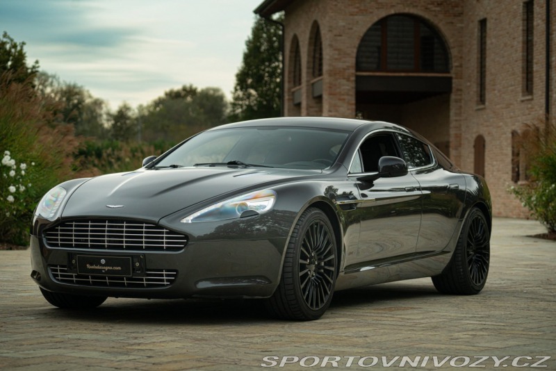 Aston Martin Rapide 