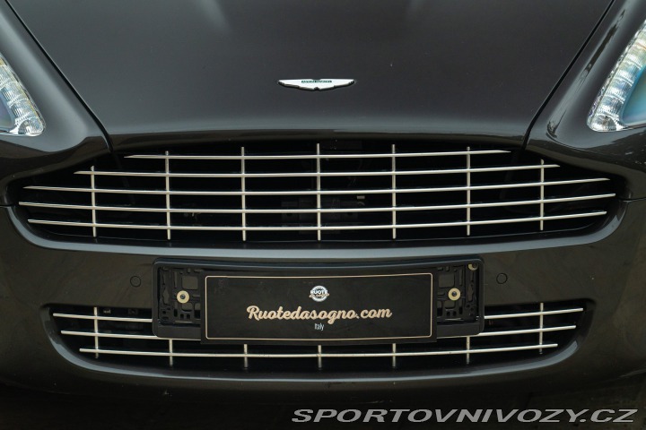 Aston Martin Rapide 2010