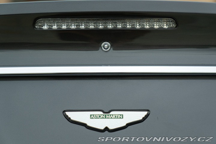 Aston Martin Rapide 2010