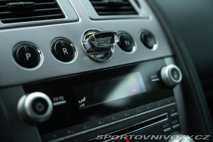 Aston Martin Rapide 2010