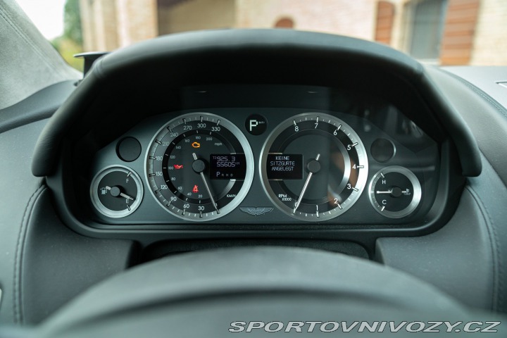 Aston Martin Rapide 2010