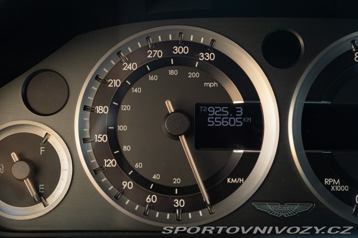 Aston Martin Rapide 2010