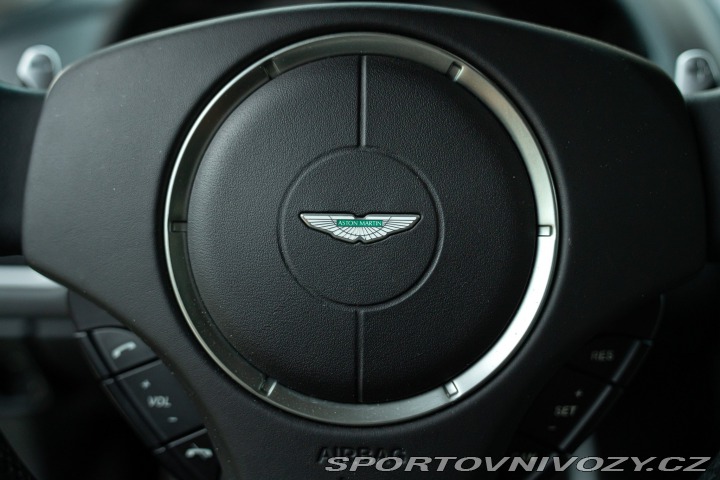 Aston Martin Rapide 2010