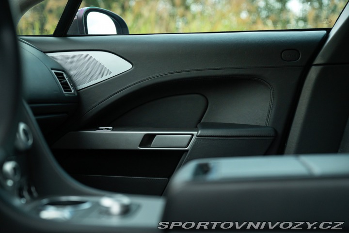 Aston Martin Rapide 2010