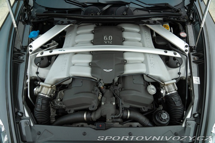Aston Martin Rapide 2010