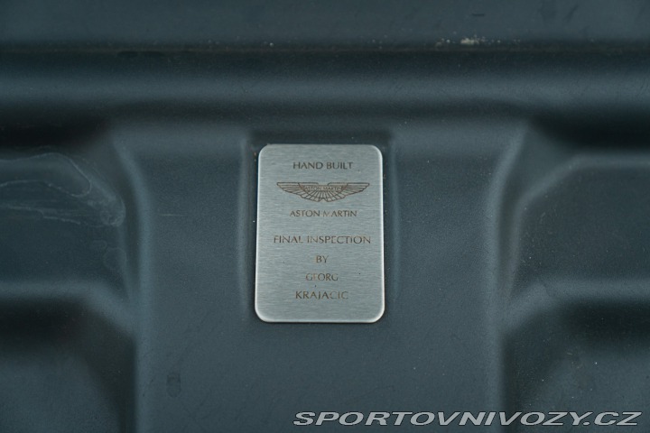 Aston Martin Rapide 2010