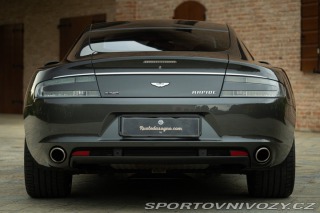 Aston Martin Rapide  2010