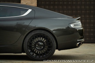 Aston Martin Rapide  2010