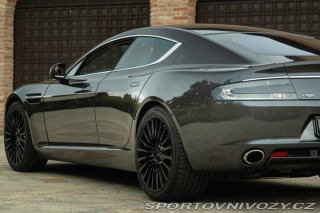 Aston Martin Rapide  2010