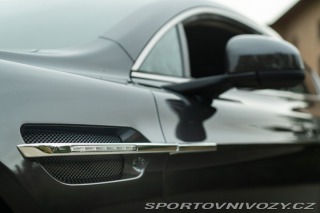 Aston Martin Rapide  2010