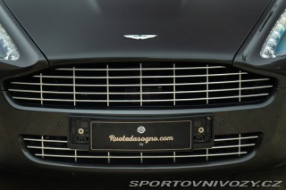 Aston Martin Rapide  2010