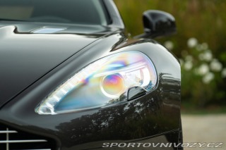 Aston Martin Rapide  2010