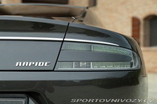 Aston Martin Rapide  2010