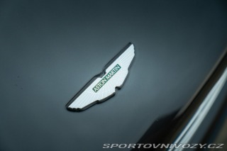 Aston Martin Rapide  2010