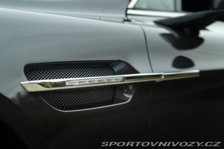 Aston Martin Rapide  2010