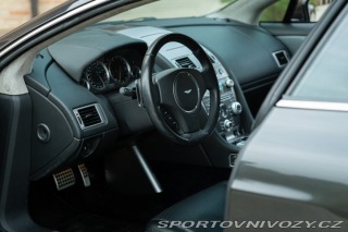 Aston Martin Rapide  2010
