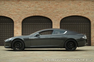 Aston Martin Rapide  2010