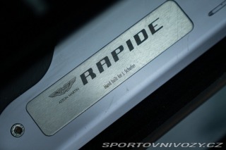 Aston Martin Rapide  2010