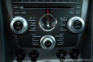Aston Martin Rapide  2010