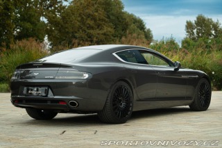 Aston Martin Rapide  2010