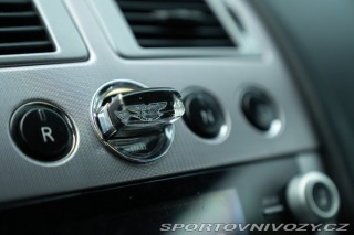 Aston Martin Rapide  2010