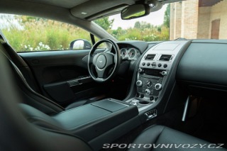 Aston Martin Rapide  2010