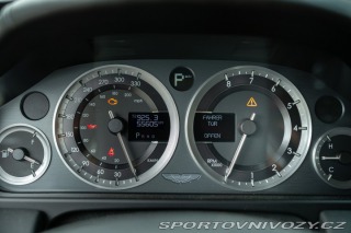 Aston Martin Rapide  2010