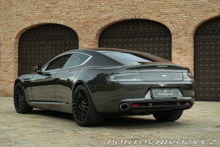 Aston Martin Rapide  2010