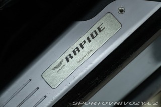 Aston Martin Rapide  2010