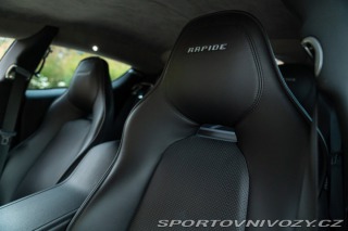 Aston Martin Rapide  2010