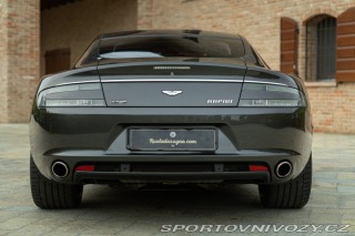 Aston Martin Rapide  2010