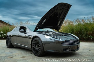 Aston Martin Rapide  2010