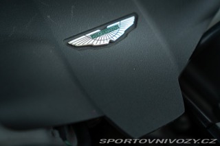 Aston Martin Rapide  2010