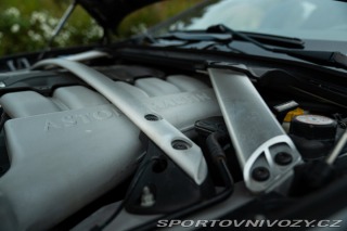 Aston Martin Rapide  2010