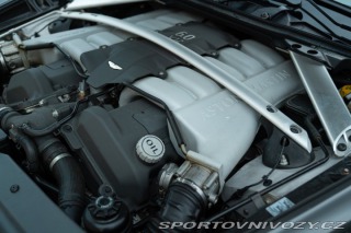 Aston Martin Rapide  2010