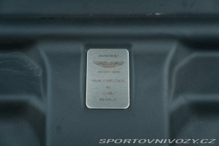 Aston Martin Rapide  2010