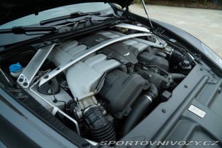 Aston Martin Rapide  2010