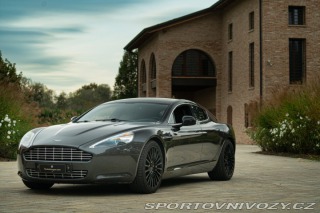 Aston Martin Rapide  2010