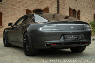 Aston Martin Rapide  2010