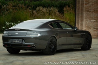 Aston Martin Rapide  2010