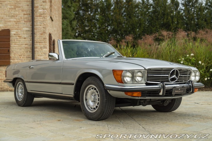 Mercedes-Benz SL 450 SL 1973