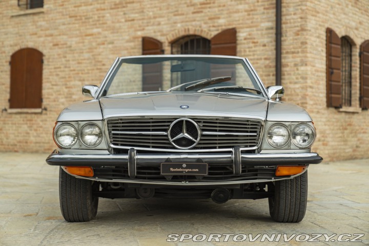 Mercedes-Benz SL 450 SL 1973