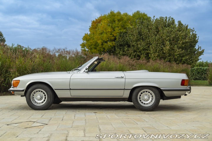 Mercedes-Benz SL 450 SL 1973