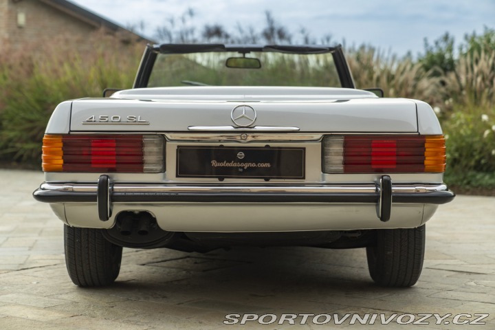 Mercedes-Benz SL 450 SL 1973