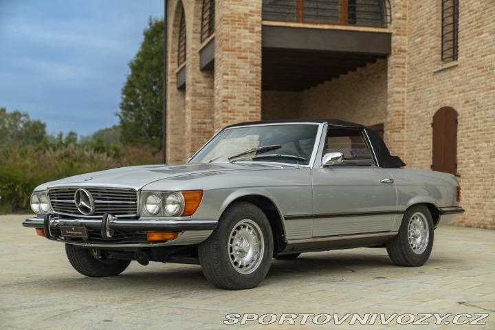 Mercedes-Benz SL 450 SL 1973