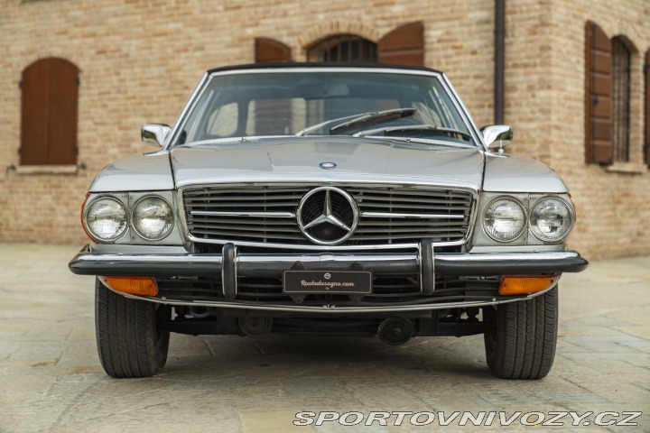 Mercedes-Benz SL 450 SL 1973