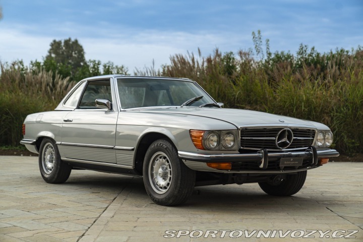 Mercedes-Benz SL 450 SL 1973